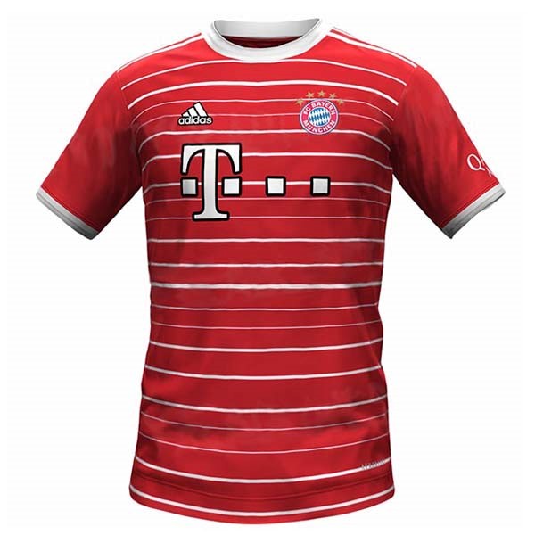 Authentic Camiseta Bayern Munich 1rd 2022-2023